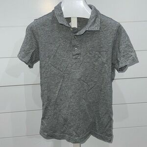 Primary Polo Boys Size 6/7